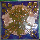 Poole Pottery Tiles